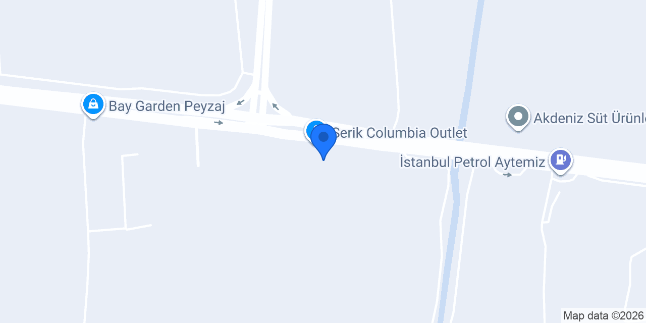 Alibey Ankara Simit Evi konumu
