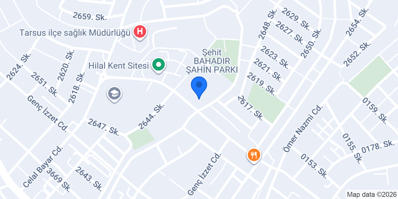 LEZZET BALIK RESTORANT konumu