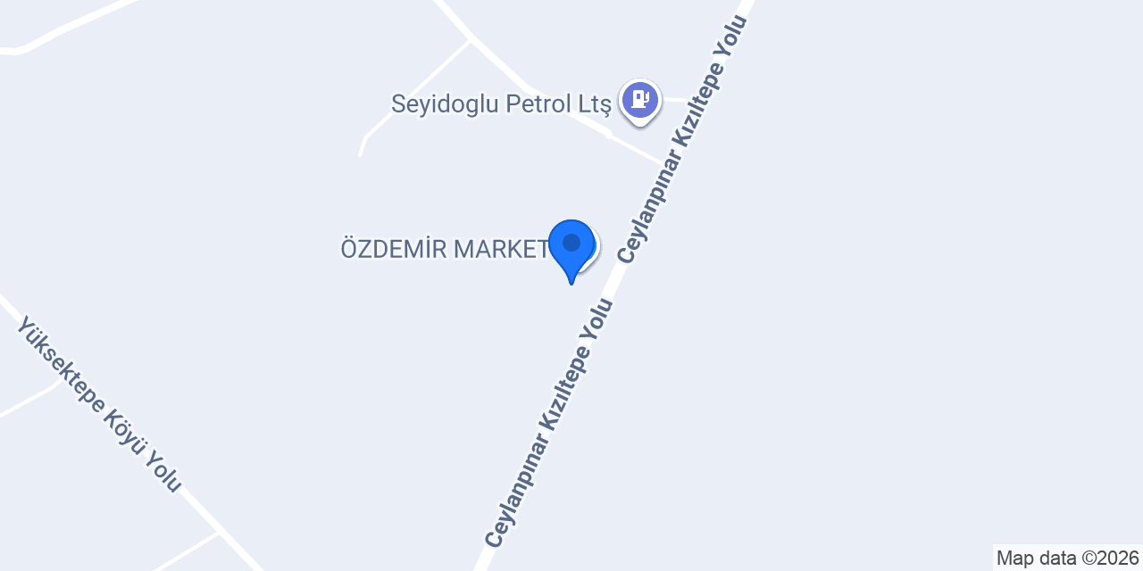 Özdemir inşaat konumu
