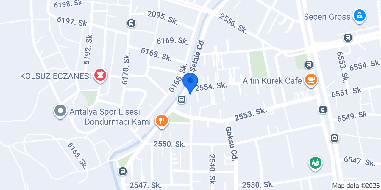 GÖKALP TUNING konumu
