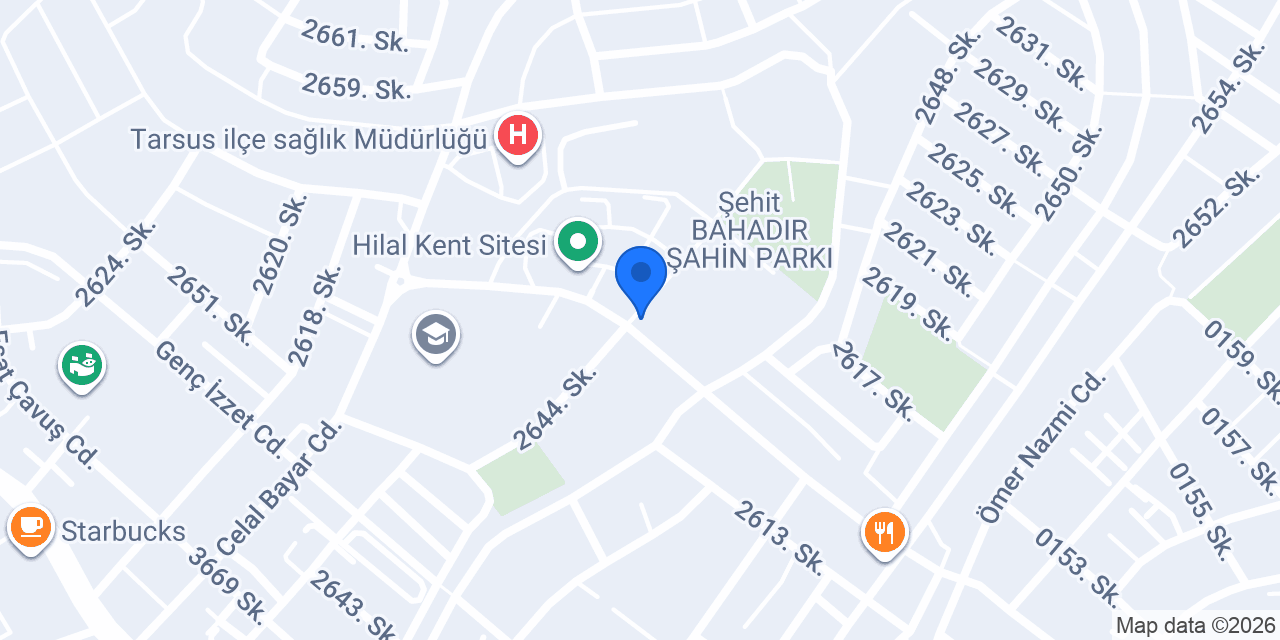 Kaktüs Buketi konumu