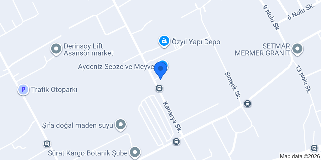 BÜYÜKKASAP TARIM ÜRÜNLERİ TİC.LTD.ŞTİ. konumu