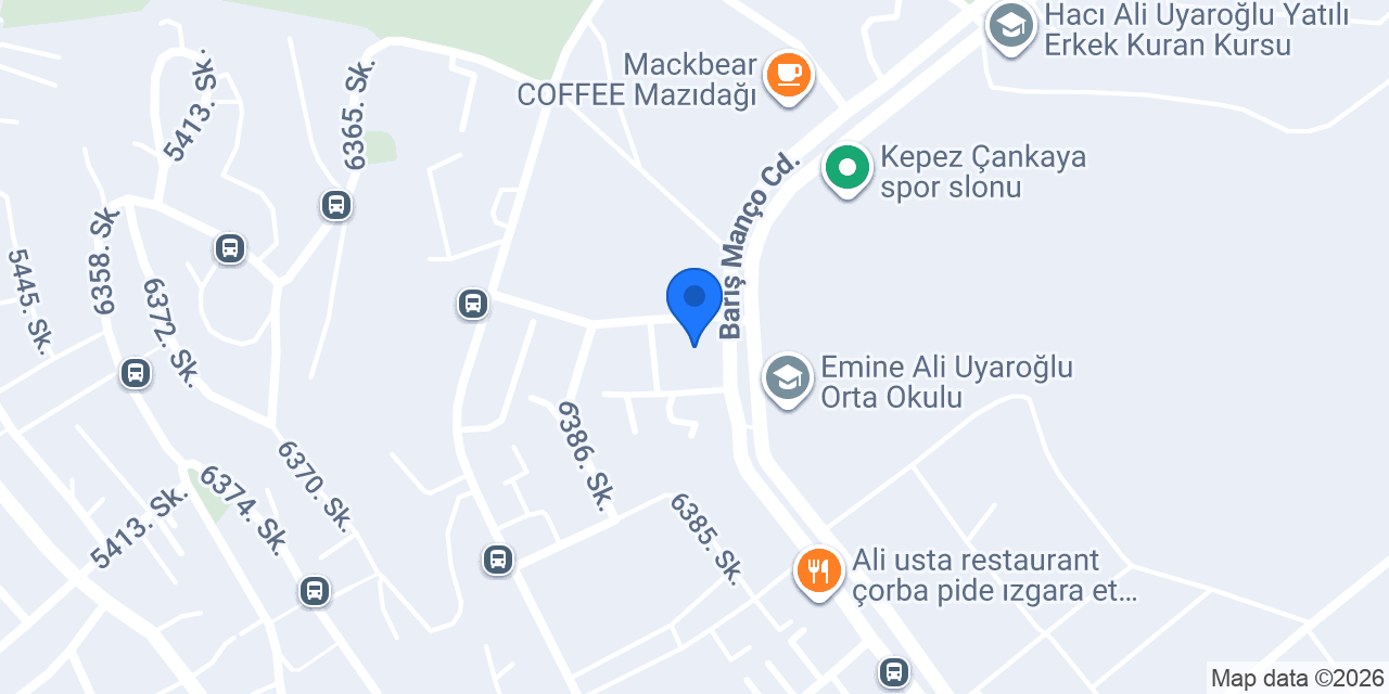 Me-Sa Yapı HIRDAVAT ÇİLİNGİR konumu