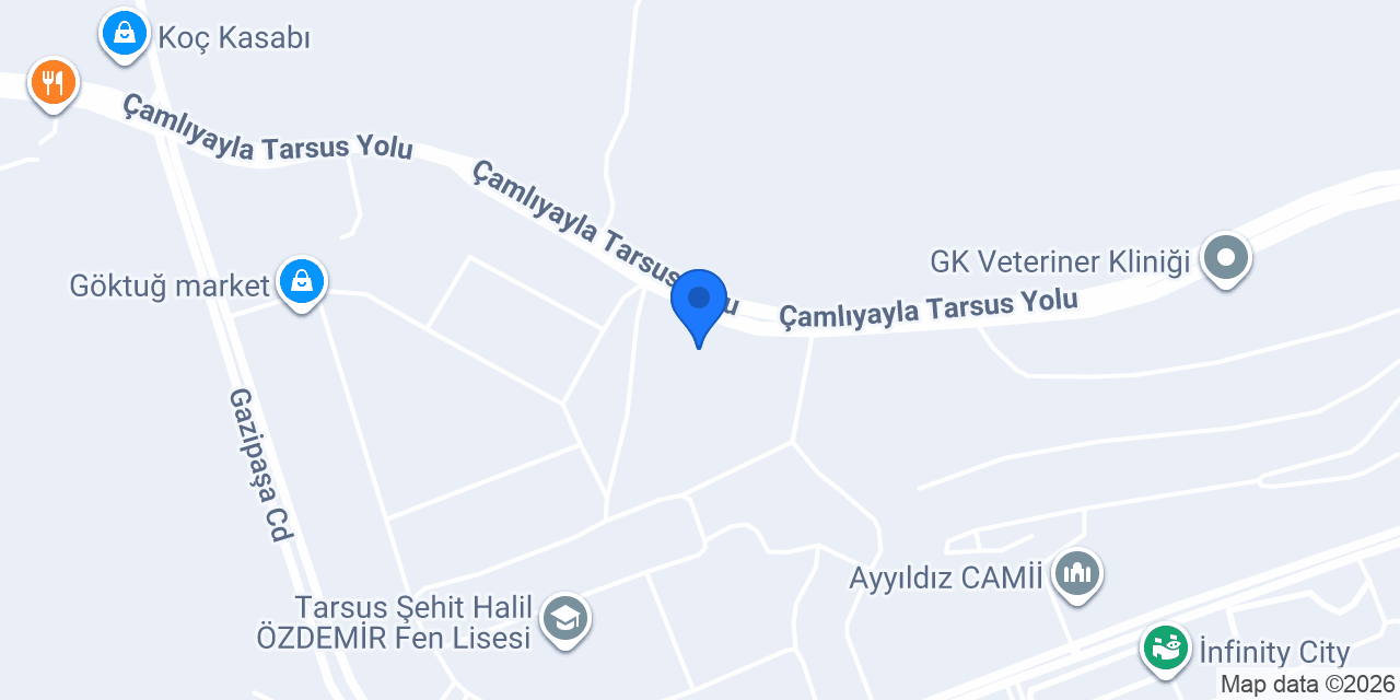 Uyumlu Tuz konumu