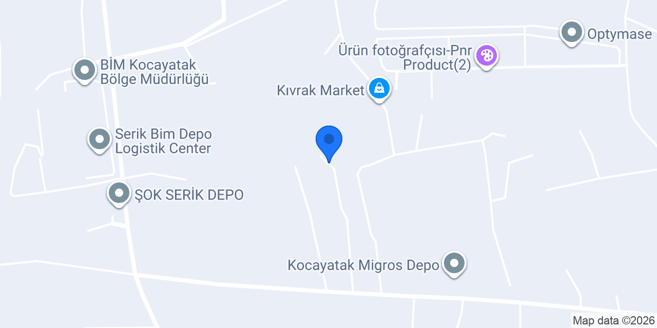 Aycan Tarım ürünleri konumu