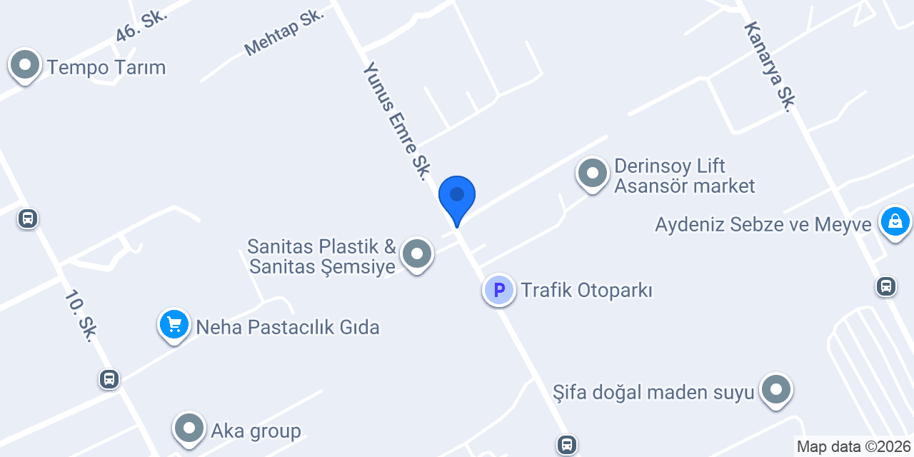 Kavaklıdere Şarapları konumu