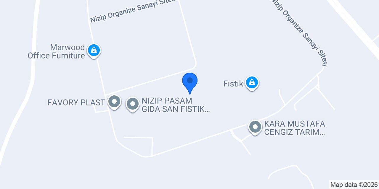 FAİR PANEL YAPI EKİPMANLARI SANAYİİ TİCARET LTD.ŞTİ. konumu