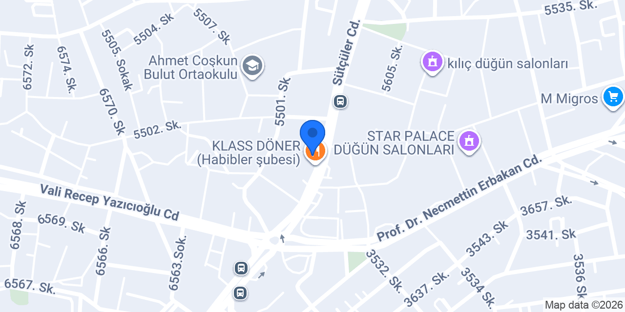 KINAY ECZANESİ konumu