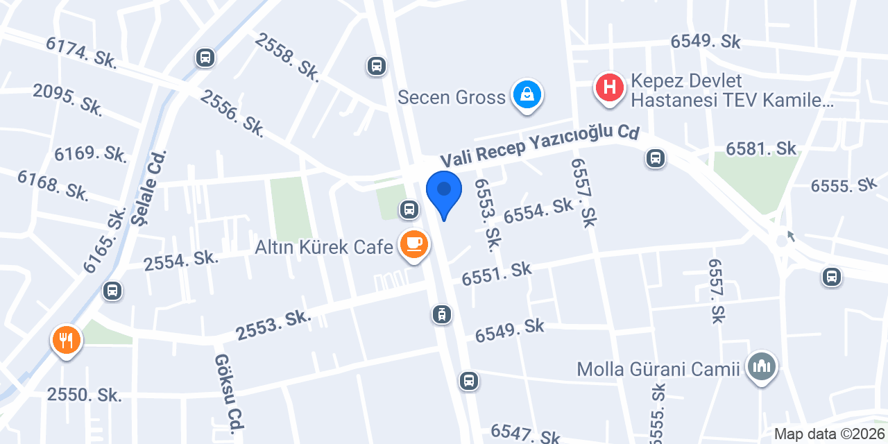 LÜX HANIMELİ OTO YIKAMA konumu