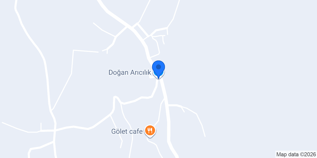 Doğan Arıcılık konumu