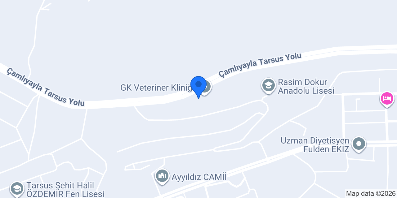 Egetar Ziraat konumu