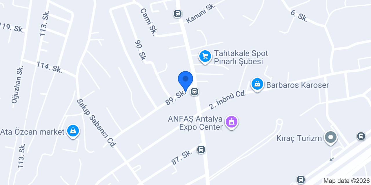 Pınarlı ELEKTRİKÇİ & Uydu tamiri konumu
