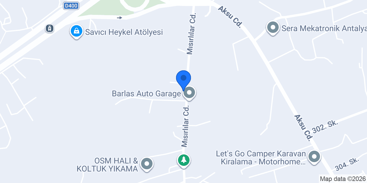 Talya Fide konumu
