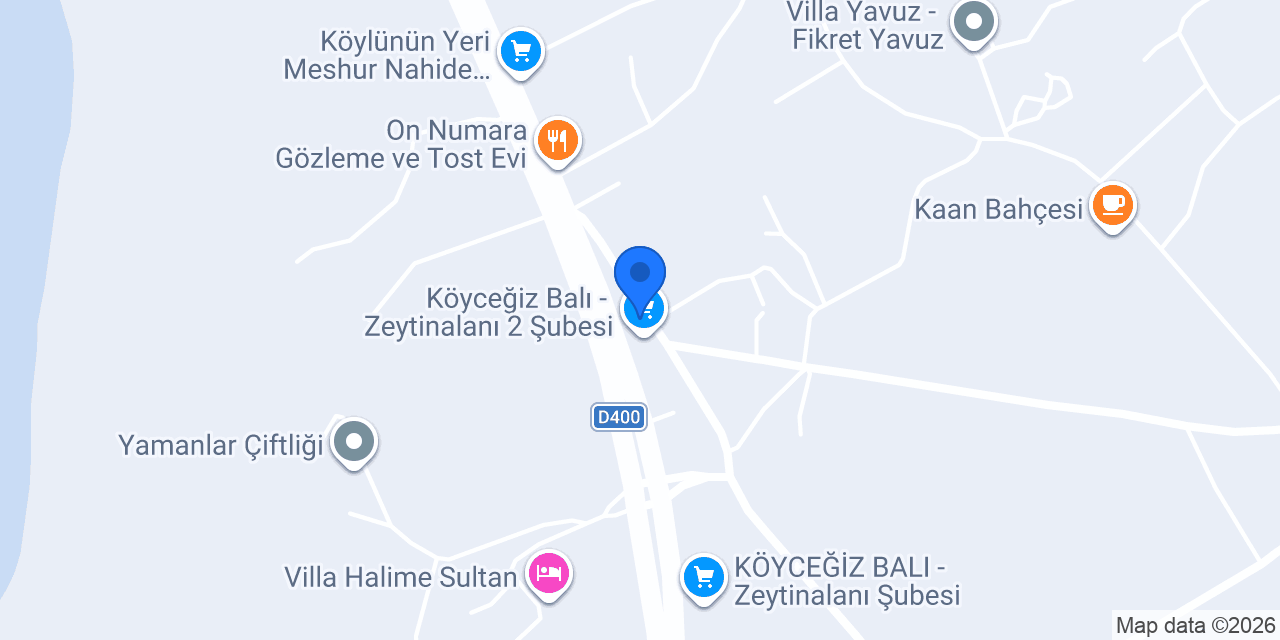 Özcanlar Kapı Dünyası konumu