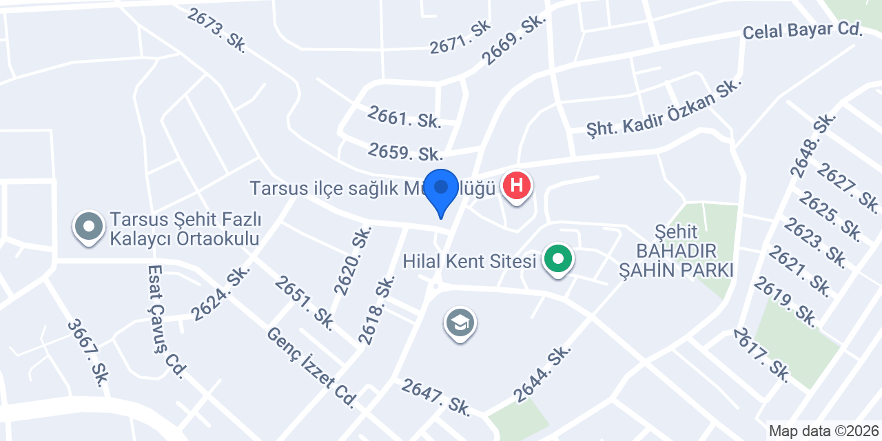 Söylemezoğlu Eczanesi konumu