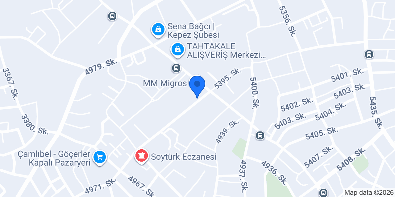 Ekleristan Göçerler konumu