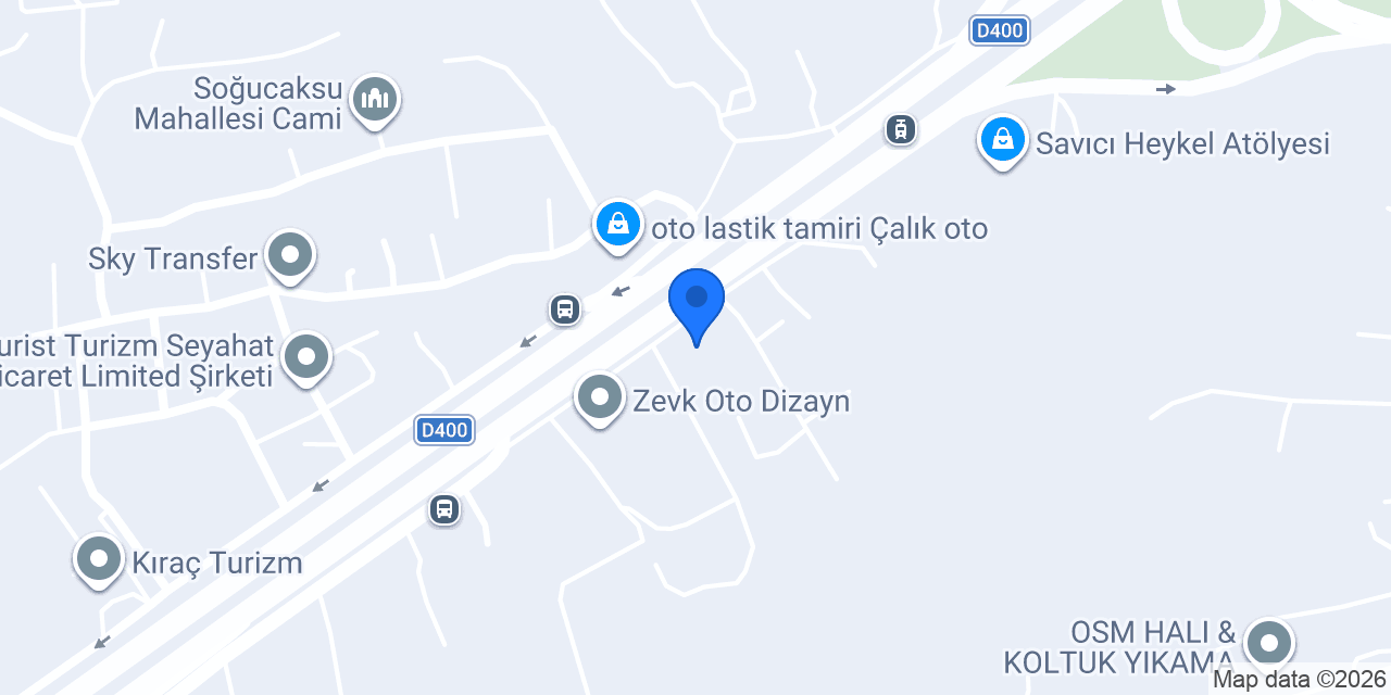Hancıoğlu Ahşap konumu