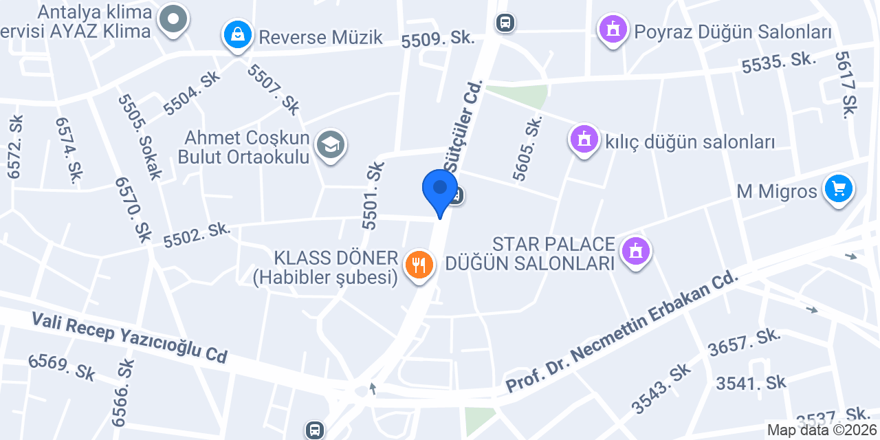 Kırgın Petrol konumu