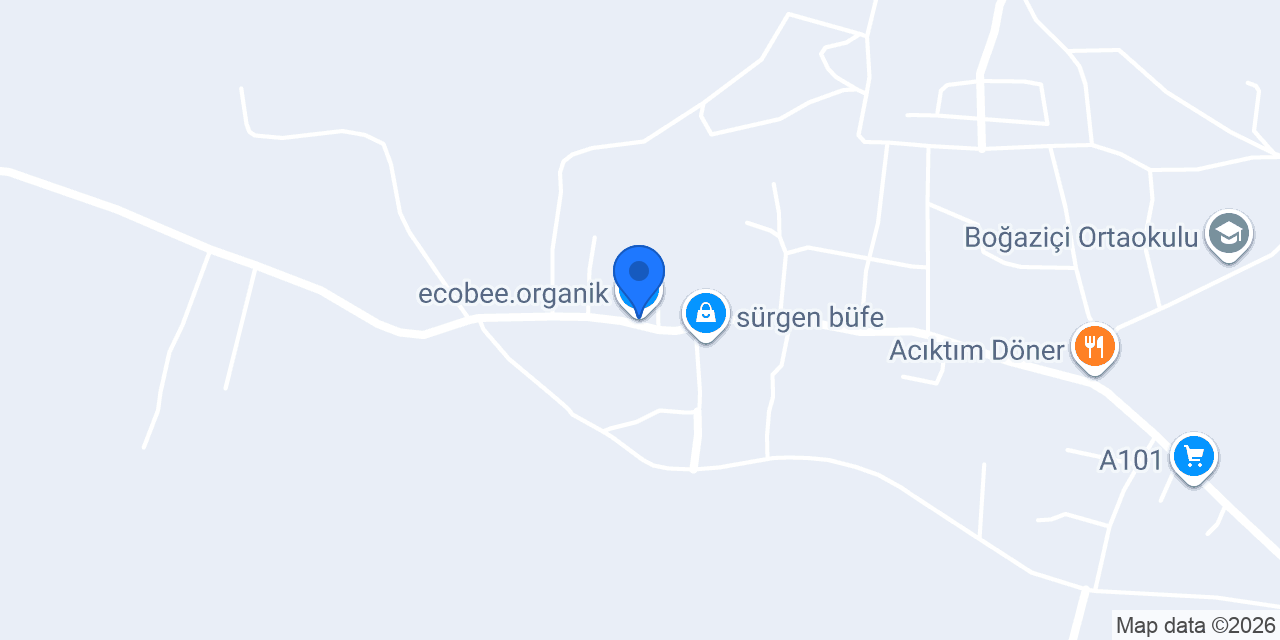 ecobee.organik konumu