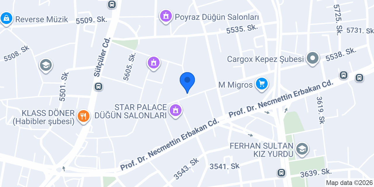 Genç elektrik teknik servis konumu