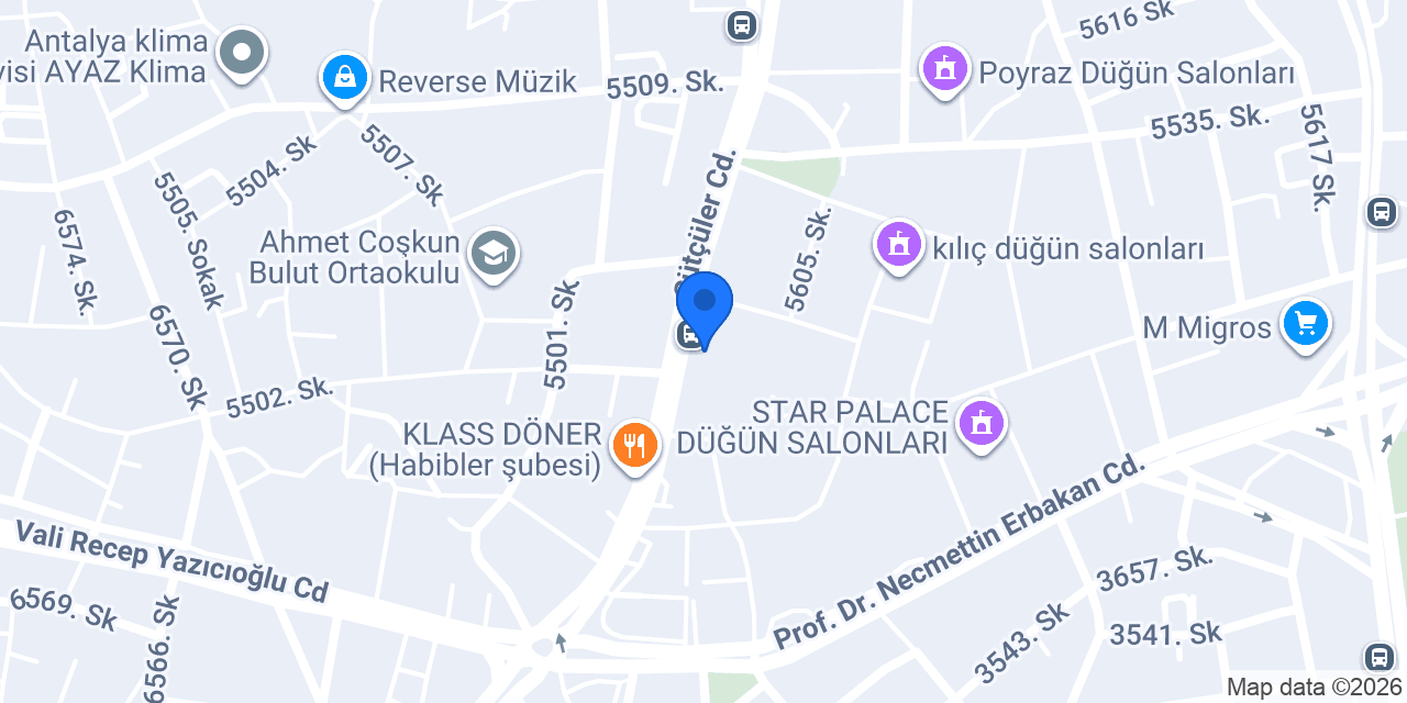 PETLAS LASTİK DÜDEN OTO konumu