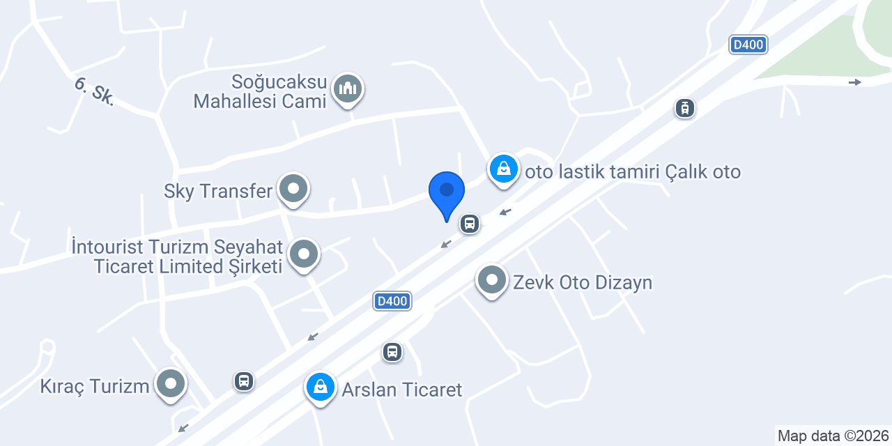CU Ajans konumu