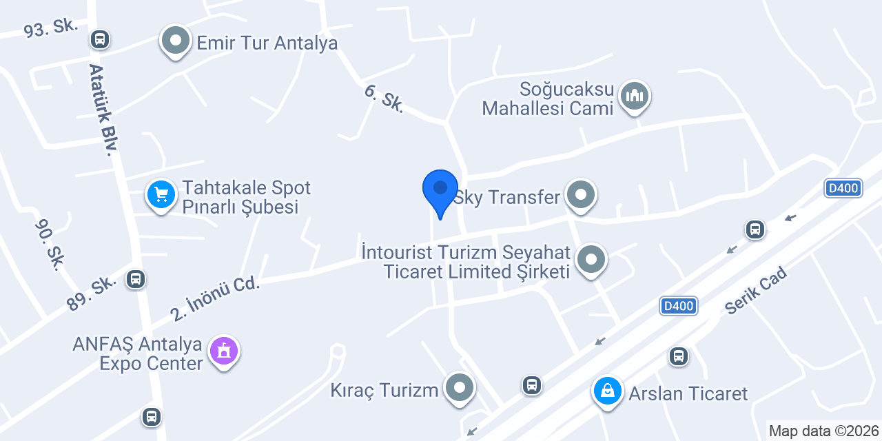 Ays bıldırcın konumu