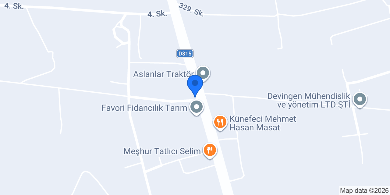 RÖNESANS Tasarım İnşaat A.Ş. konumu
