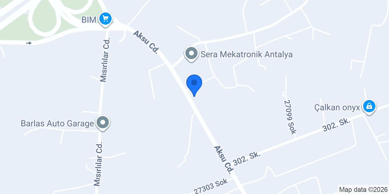 Enka Doğalgaz konumu