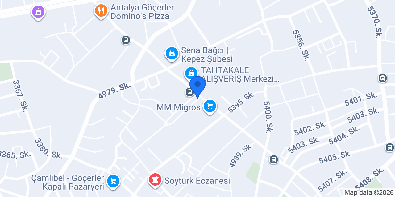 AY Organizasyon Davet Evi konumu