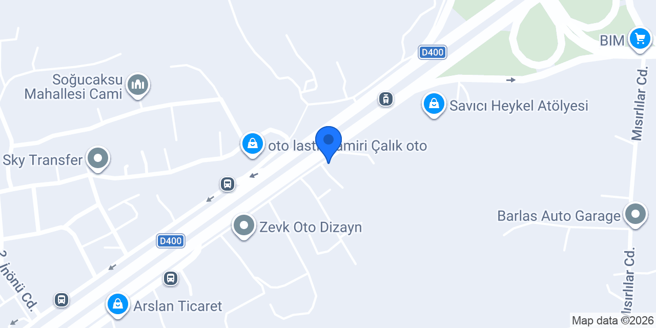 Rüzgârgülü Sanat Atölyesi konumu