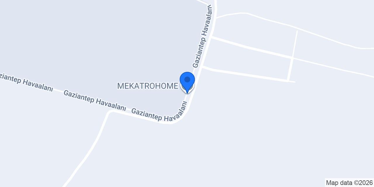 MEKATROHOME konumu