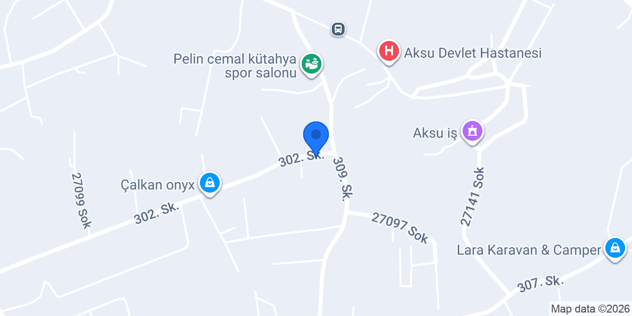 Has Dağlı Balları konumu