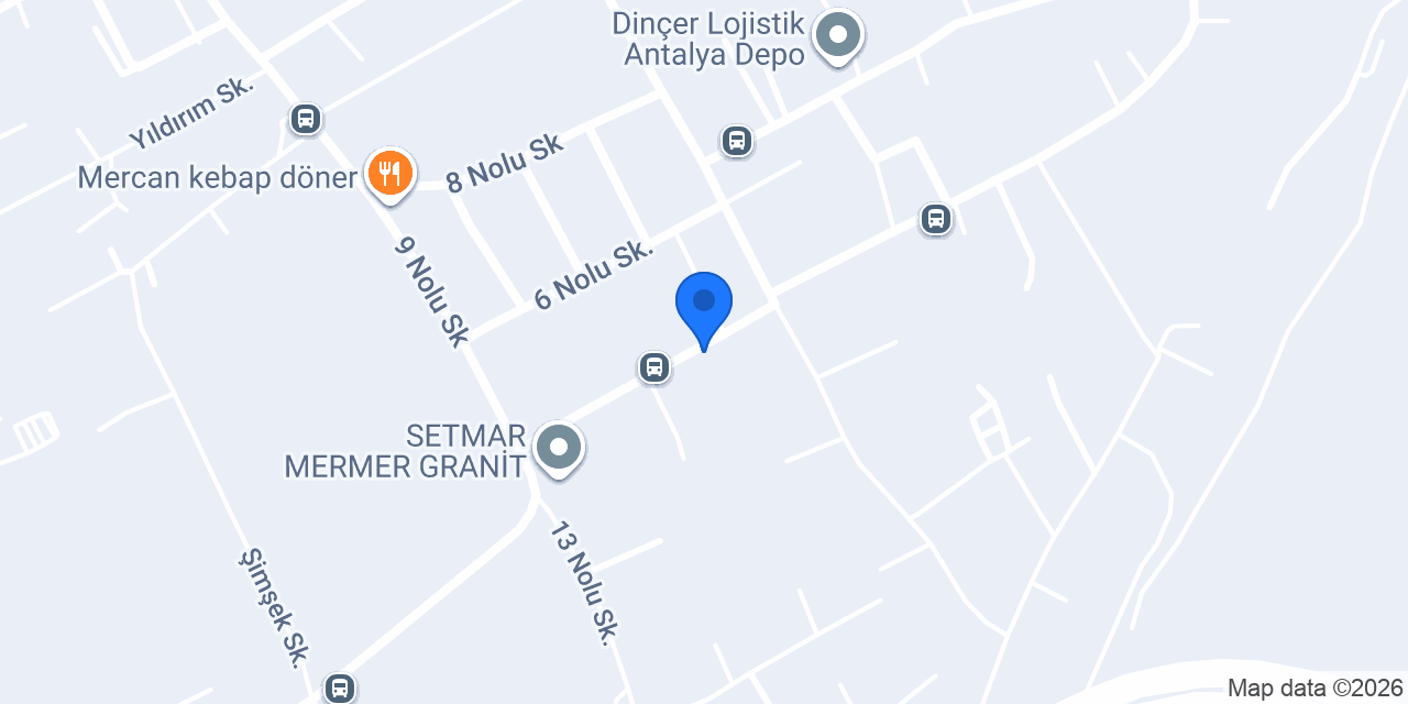 GFU Elektrik / Elektronik konumu