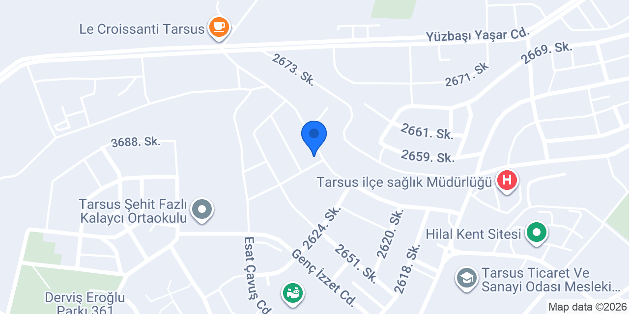 tarsus rota klima yetkili servis konumu