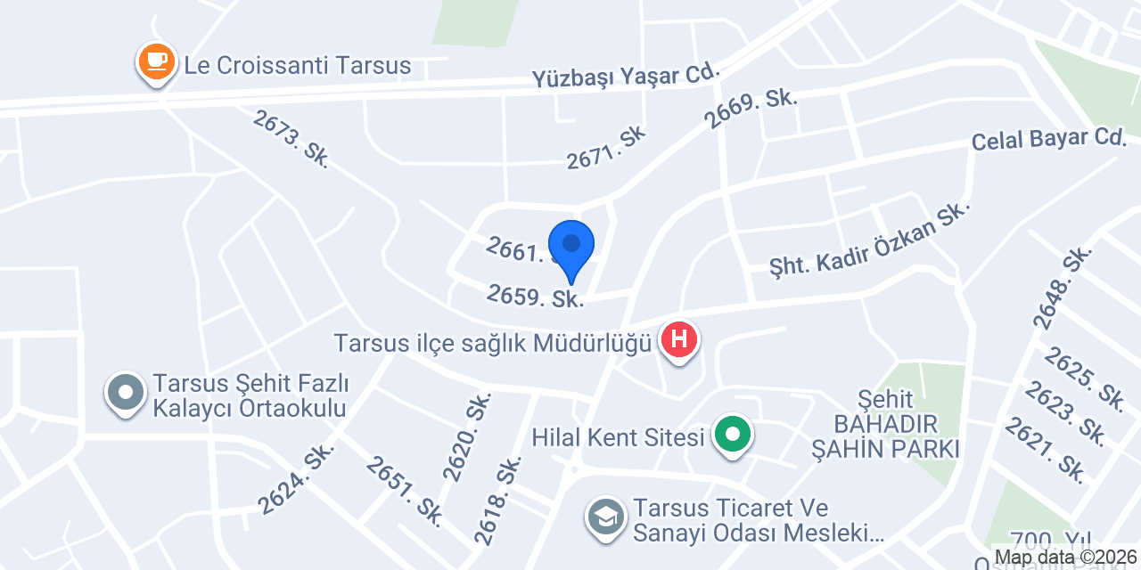 Mobilya Ustası konumu
