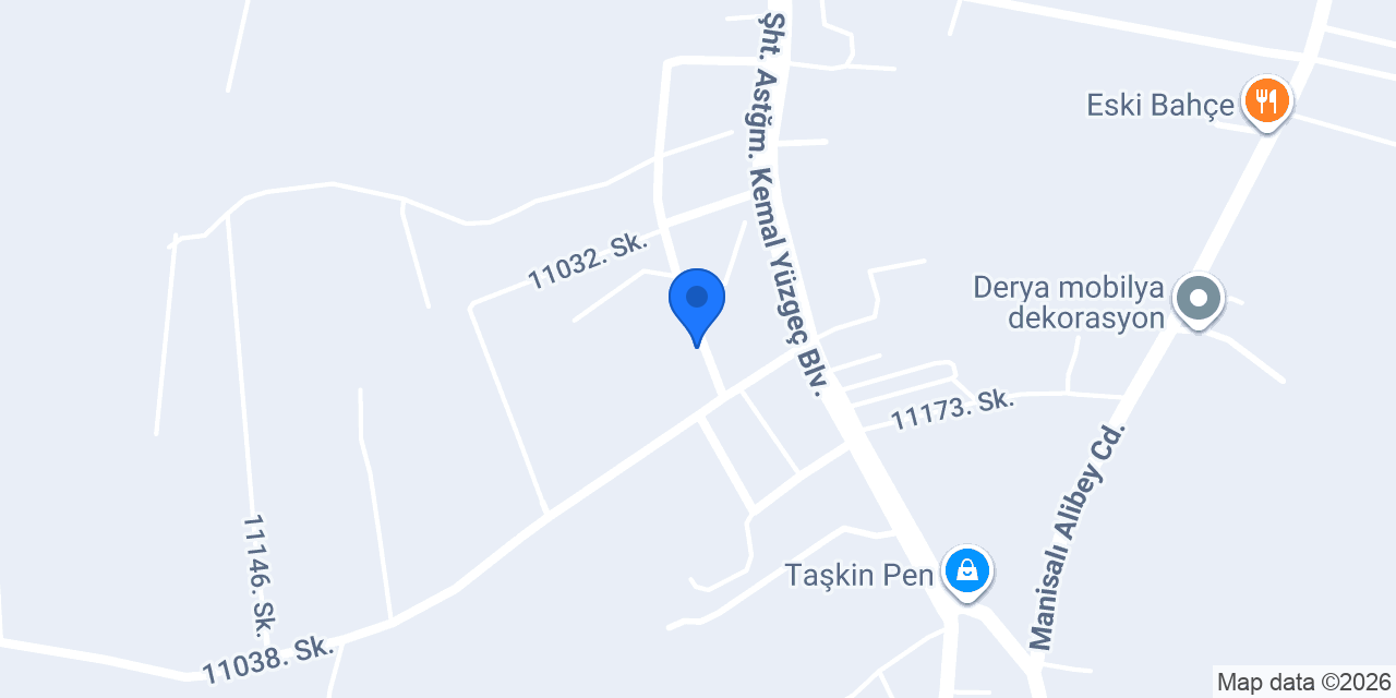 Nasa Tarım - Peyzaj konumu