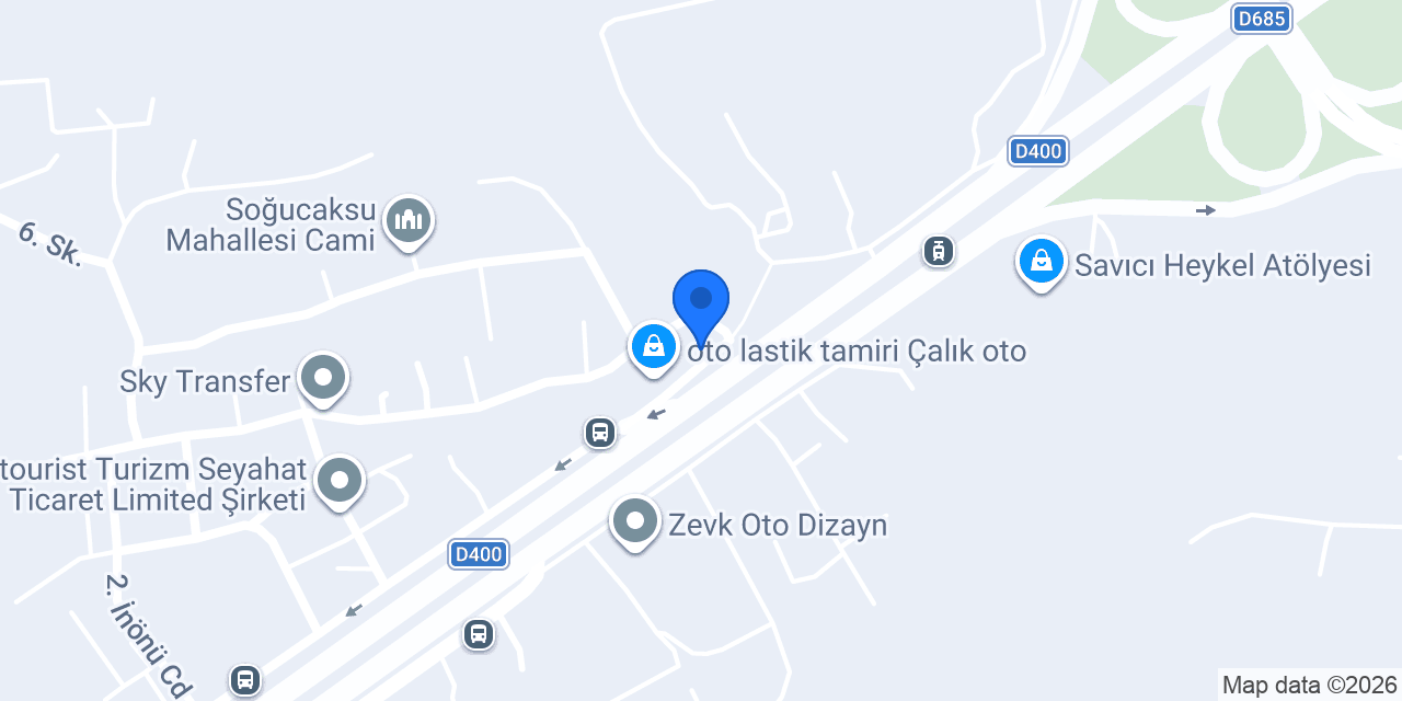 Antalya transfer konumu