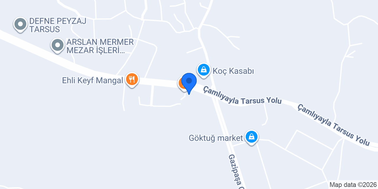 CİVELEK MOBİLYA VE PEN konumu