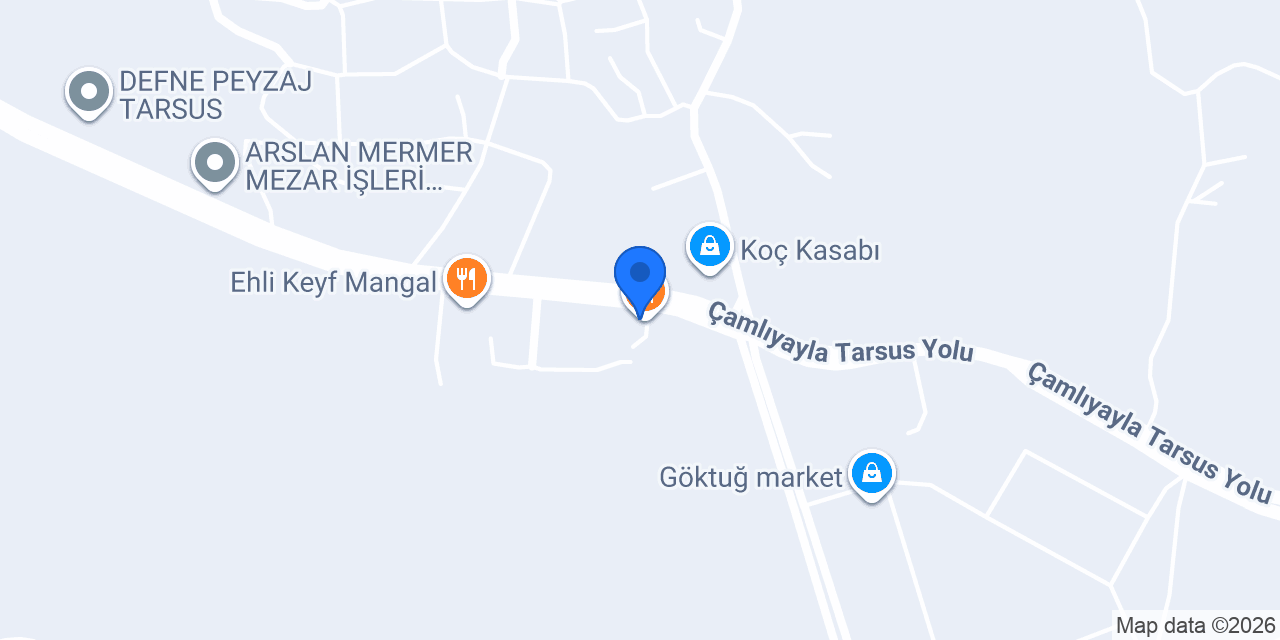 MMC Kardeşler Ekmek Fırını konumu