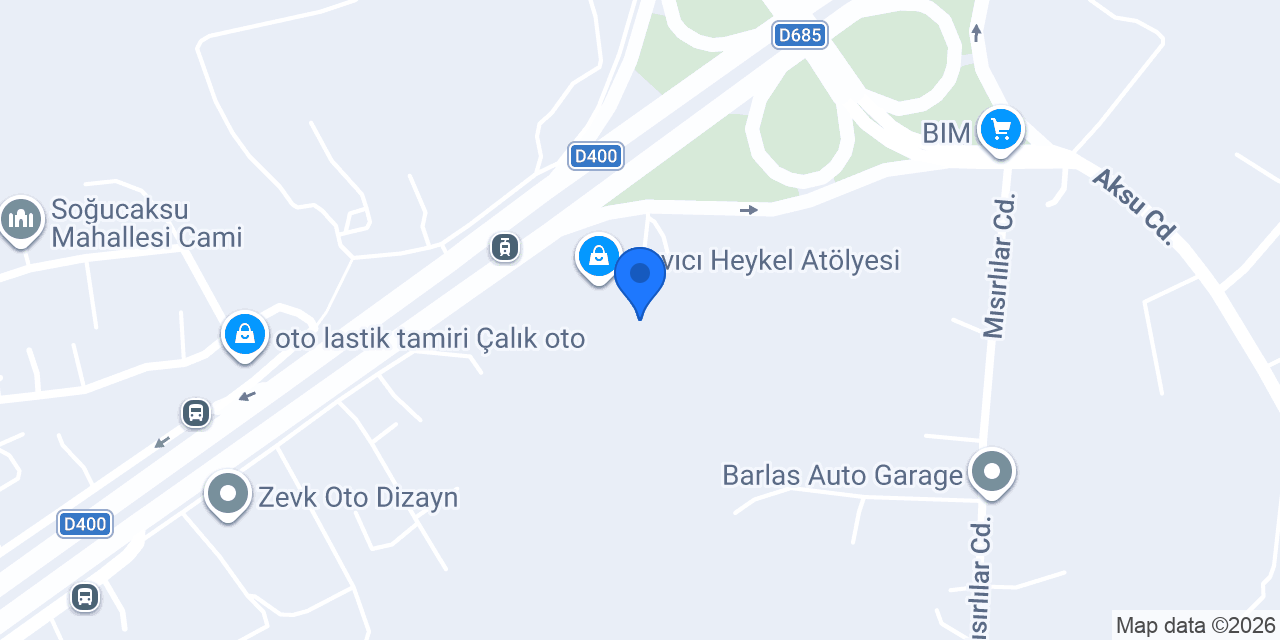 YMS Sera- Çelik Konstrüksiyon Modern Sera İmalat Isıtma Sistemleri ve Sulama Sistemleri konumu