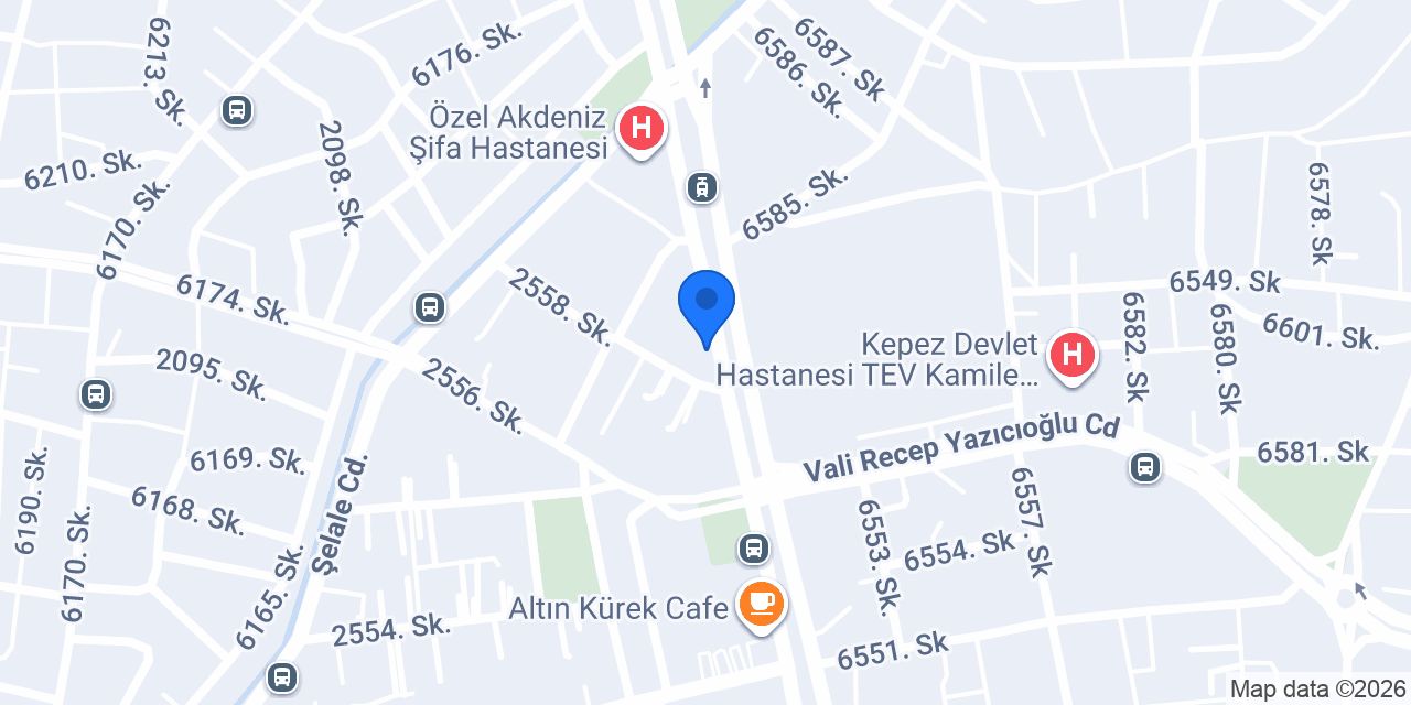 Pelikan Mobilya konumu