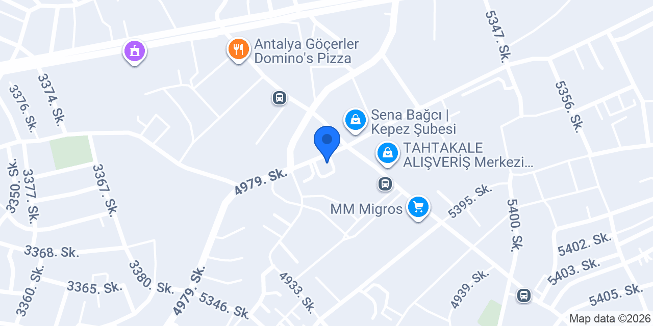 HT GROUP (Emlak, Galeri ve İnşaat) konumu