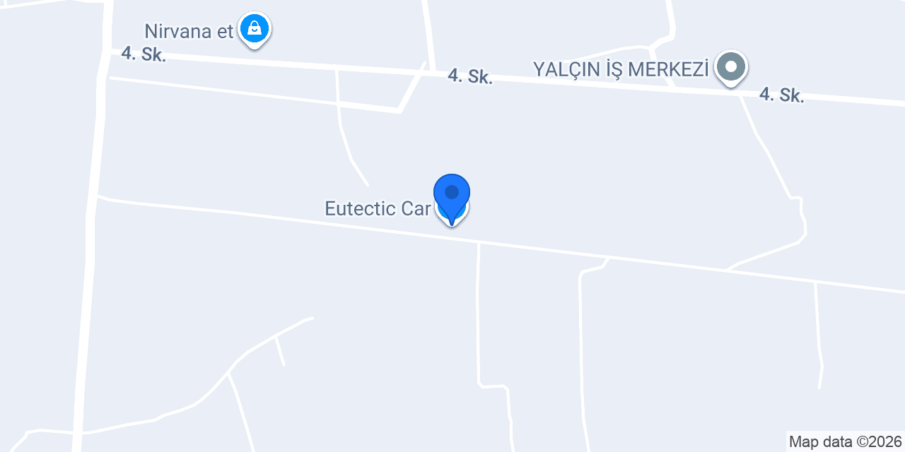 ATCINT & Eutecticcar konumu