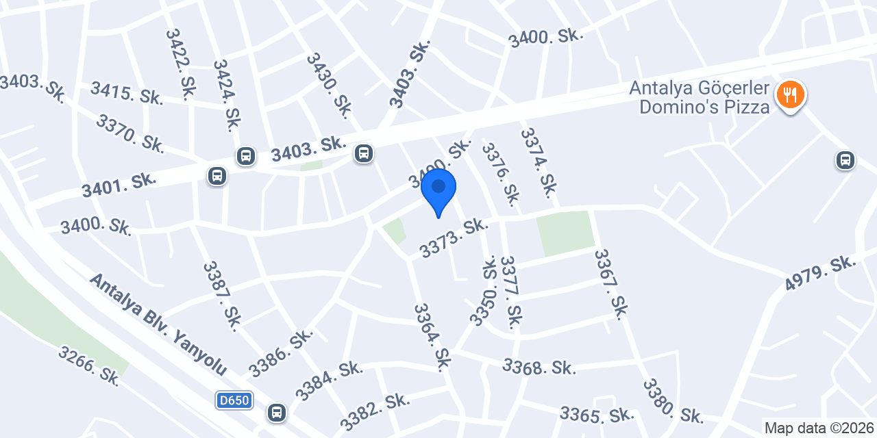 Detay yapı grup konumu