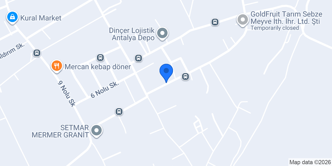 Montekip mobilya montaj konumu