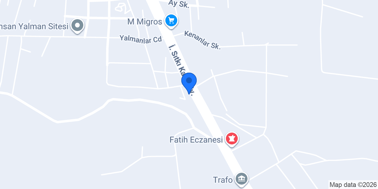 Ender AUTO konumu