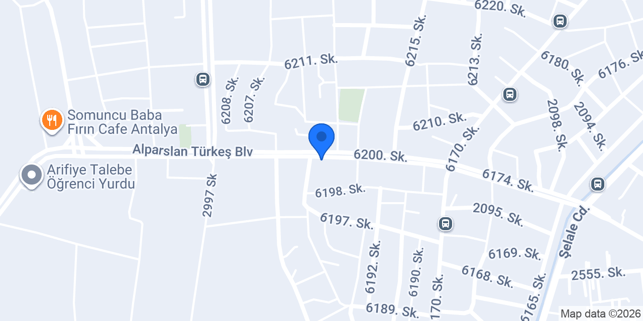 SALİH ERTEKİN BARBER SHOP konumu