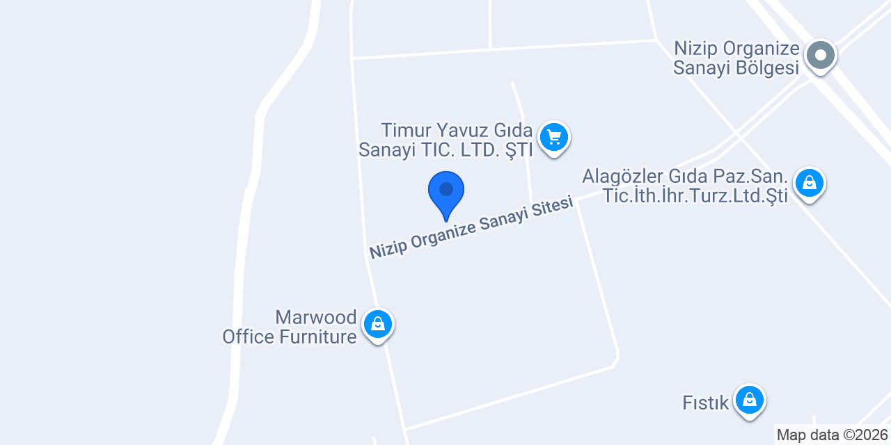 Povag TR konumu