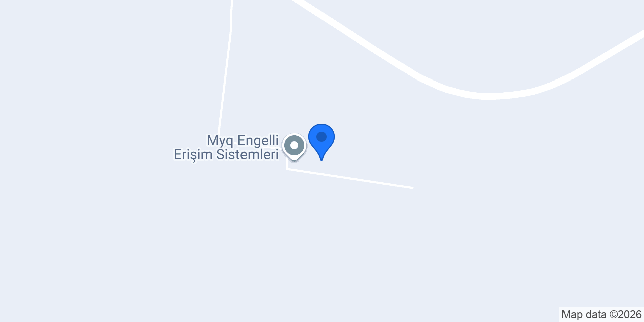 BirAy Kimya konumu